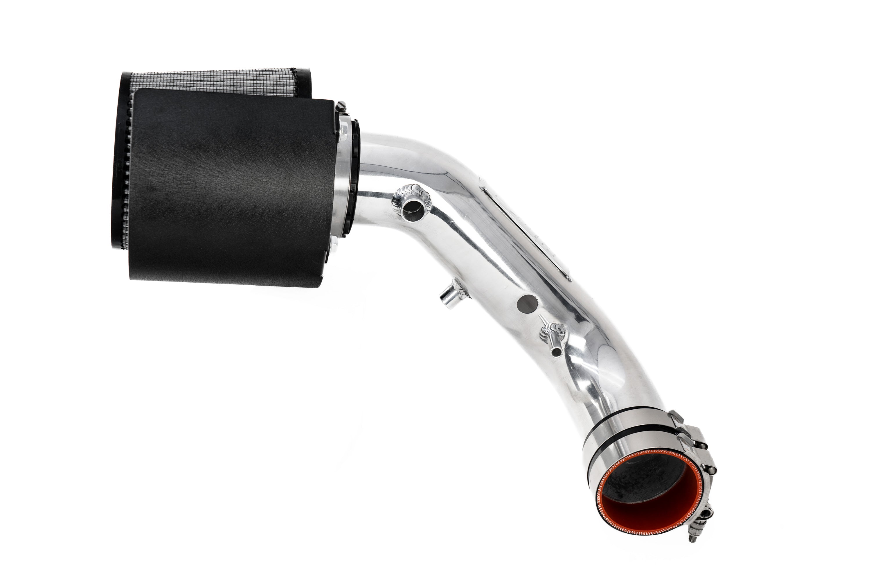 HPS Performance Air Intake Kit Acura 2002-2006 RSX Base 2.0L, Includes Heat Shield, 827-724