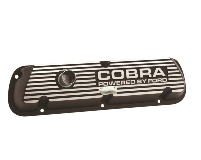 Ford Performance Parts Ford Racing Black Satin Valve Cover Cobra (view 16)