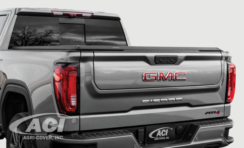Access 2019+ Chevy/GMC Full Size 1500 (w/o Bedside Storage Box) Original Roll-Up Cover 12389
