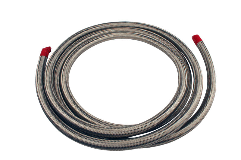 Aeromotive 12' AN-10 Stainless Steel Braided Line (view 1)