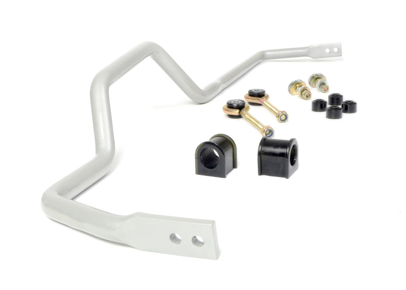 Whiteline Rear Sway Bar 24mm Adjustable Nissan Skyline GTR 1990-1994 (view 3)