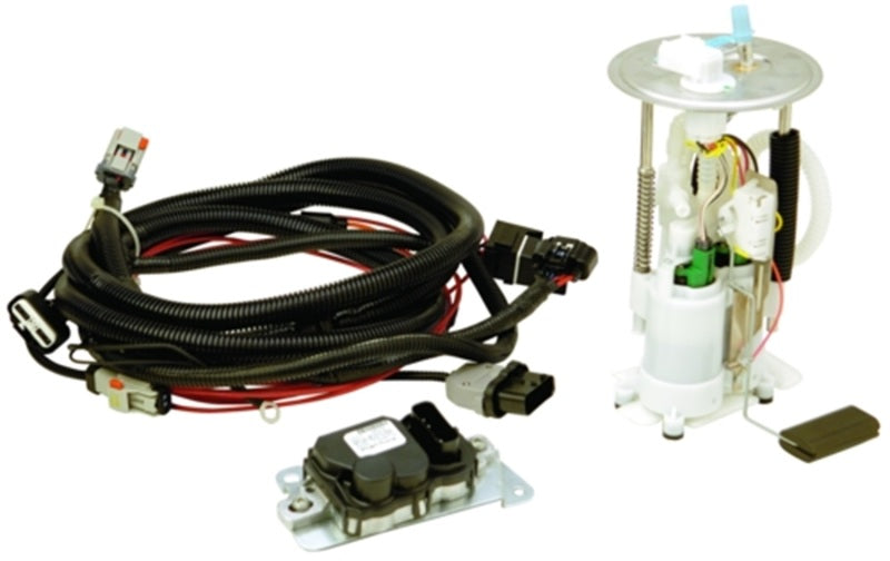 Ford Performance Parts Ford Racing 2005-2009 Mustang GT Dual Fuel Pump Kit (view 8)
