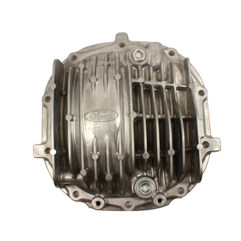 Ford Performance Parts Ford Racing 8.8inch Aluminum Axle Cover with Differential Cooler Ports (view 2)
