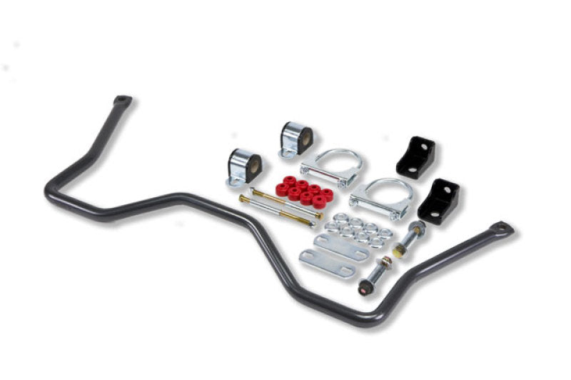 Belltech Rear Anti-Sway Bar 04-07 Gm Colorado Canyon (view 2)