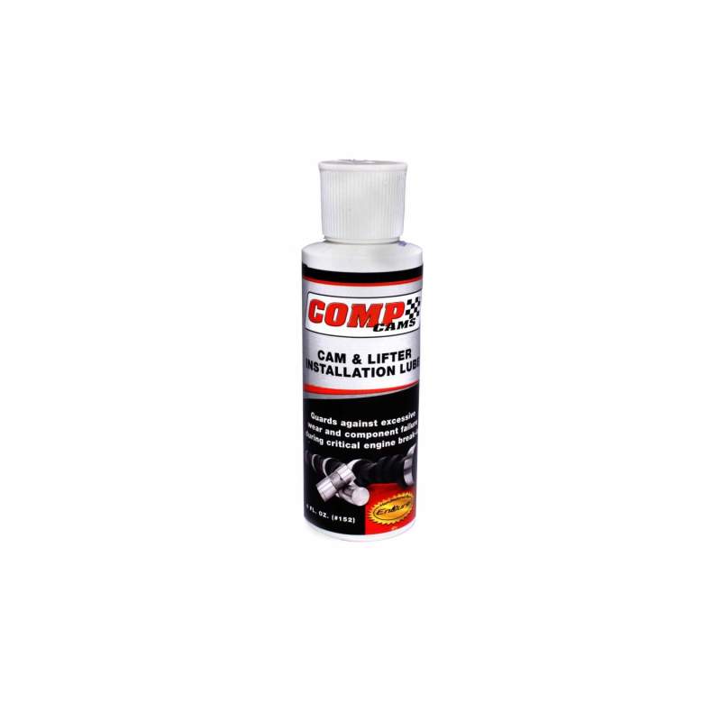 Comp Cams Pro-Cam & Lifter Installation Lube 8 Oz. Bottle (view 2)