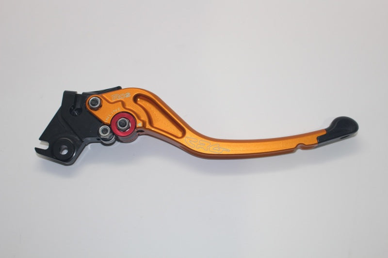 CRG Constructors CRG 97-05 Suzuki GSXR600-GSXR1000/ 2016 GSXS750/ Z RC2 Clutch Lever - Standard Gold 2AN-611-T-G