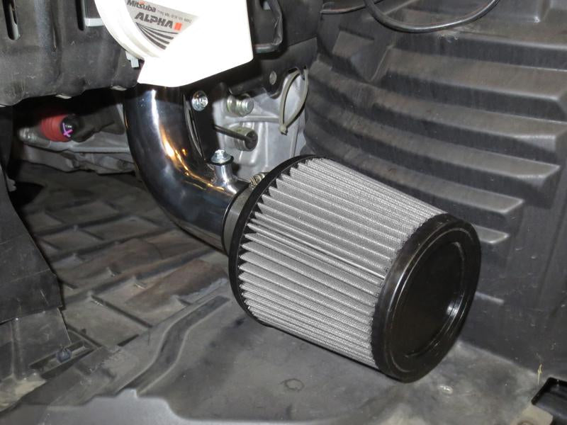 HPS Cold Air Intake Kit 2007-2013 Mazda Mazdaspeed 3 2.3L Turbo, Converts to Shortram, Blue