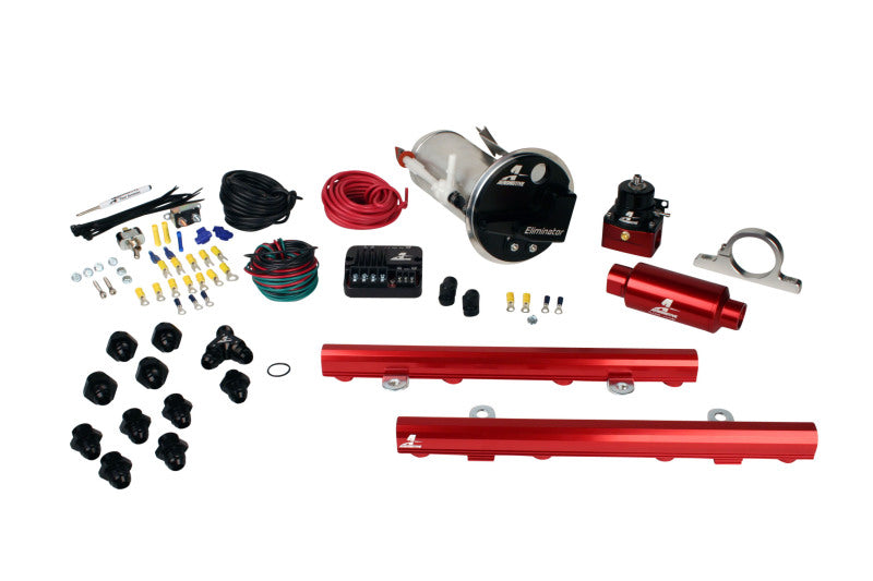 Aeromotive Fuel Pump Complete Kit (view 1)