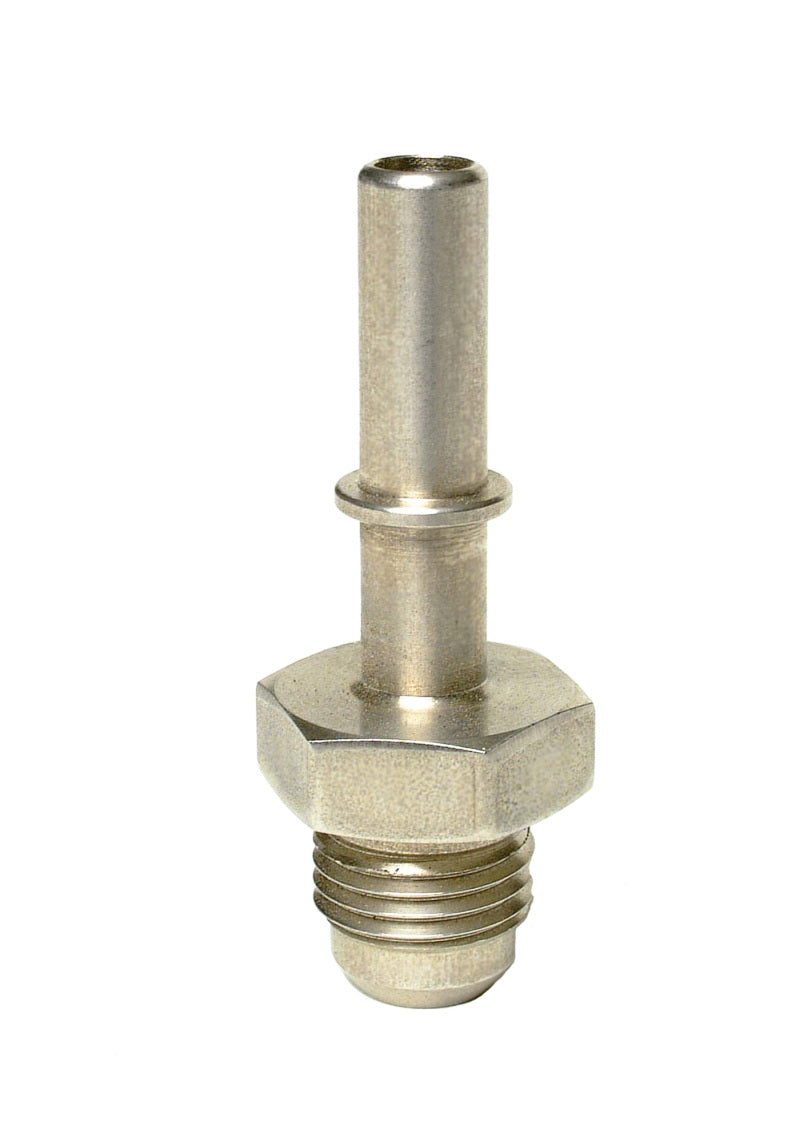 Aeromotive 5/16'' Male Quick Connect to AN-06 Male (view 5)