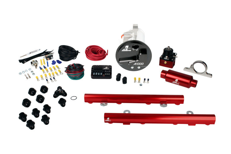Aeromotive Fuel Pump Complete Kit (view 1)