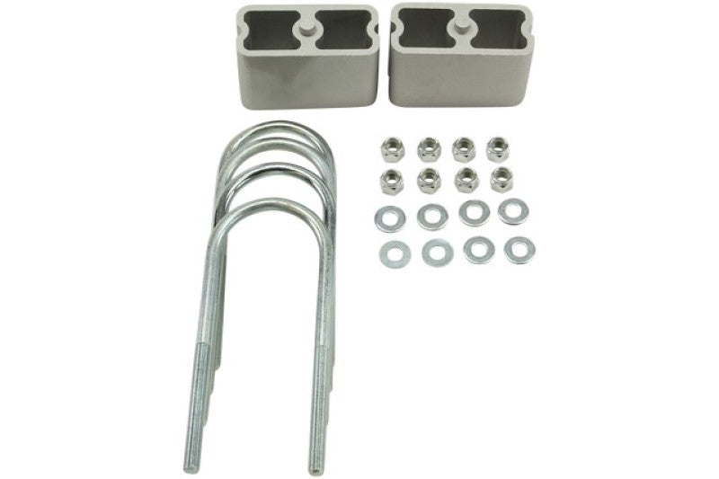 Belltech Lowering Block Kit 3inch With 2 Degree Angle (view 2)