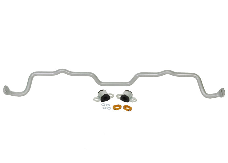 Whiteline Front Sway Bar 24mm Heavy Duty Blade Adjustable Subaru Legacy 10-11 (view 3)