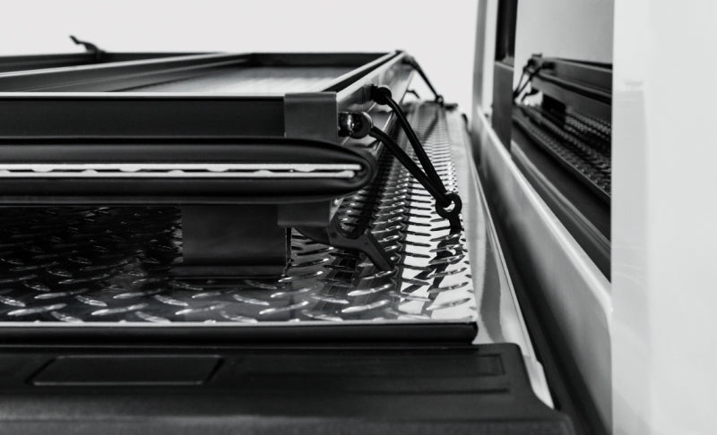 Access LOMAX Professional Series Cover 2022+ Ford Maverick 4ft 5in Bed - Diamond Plate B0010079