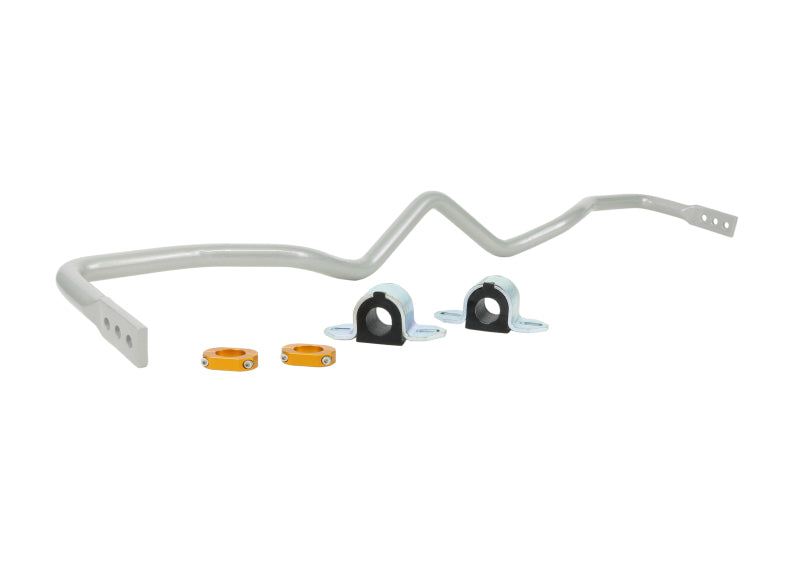 Whiteline Rear Sway Bar 24mm Adjustable Infiniti G37 2008-2011 (view 1)