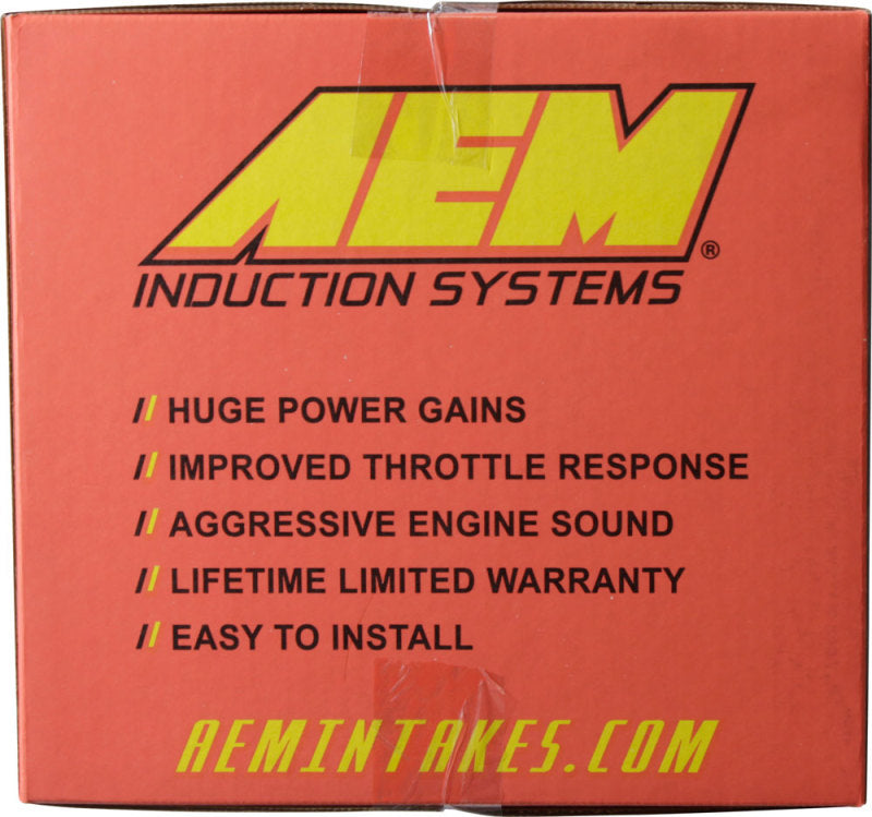 AEM Induction AEM 92-94 Nissan 240SX Polished Short Ram Intake 22-440P