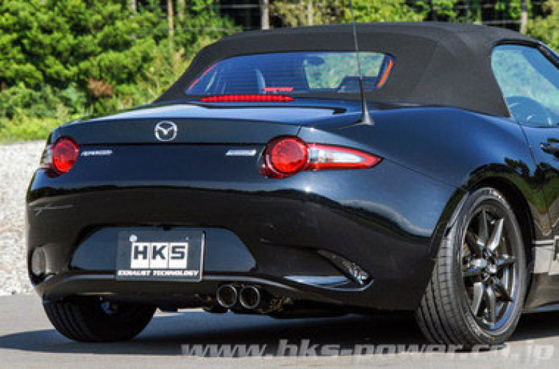 HKS Legamax Premium Roadster ND5RC (view 1)
