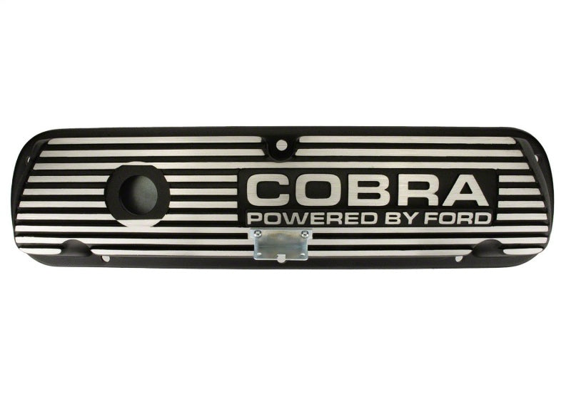Ford Performance Parts Ford Racing Black Satin Valve Cover Cobra (view 21)
