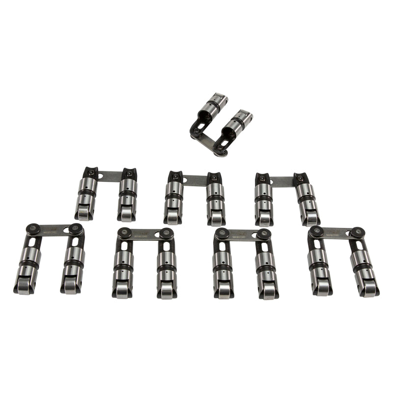 Comp Cams Sportsman Solid Roller Lifter; All Centered (view 1)