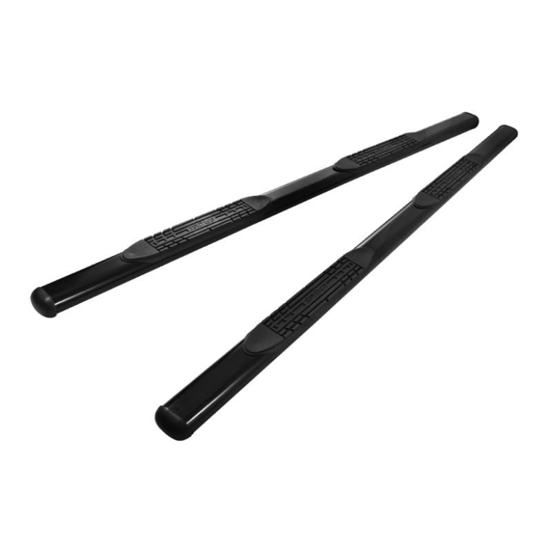 SPYDER Xtune Nissan Titan Crew Cab 04-14 4 Inch Oval Side Step Bar Black SSB-NT-A09S1206-BK 5027481