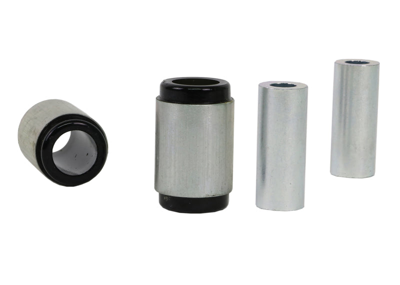 Whiteline Plus 4/91-5/01 BMW 3 Series E36 / 10/01-3/05 E46 Rear Lower Inner Control Arm Bushing Kit W62625