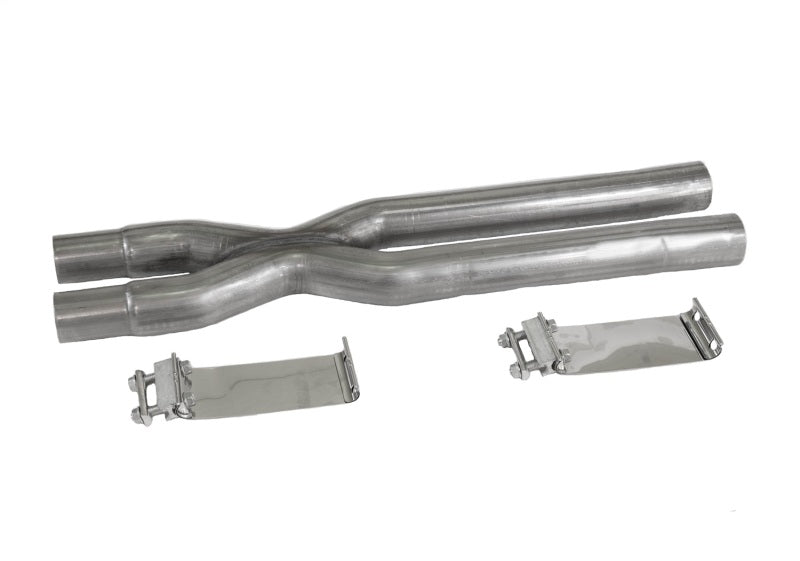Ford Performance Parts 2015 Mustang GT X-Pipe (view 13)
