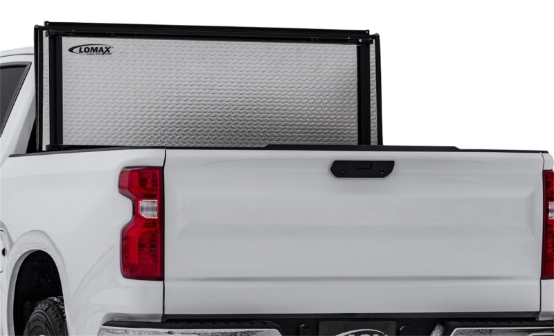 Access LOMAX Stance Hard Cover 2022+ Ford Maverick 4ft 5in Bed - Black Diamond Mist G4010079