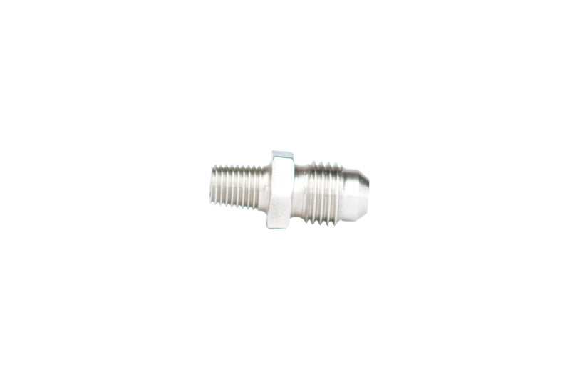 Aeromotive 1/16'' NPT to AN-04 Male Flare SS Vacuum-Boost Fitting (view 2)