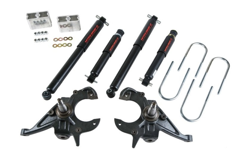 Belltech Lowering Kit With Nd2 Shocks (view 1)