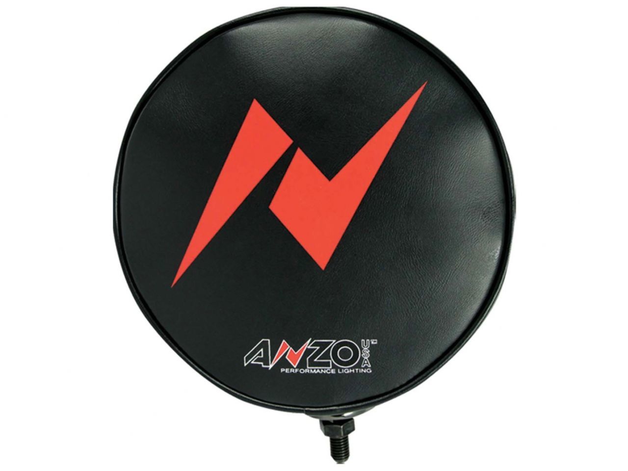Anzo 7in USA Branded Off Road Fog Light Soft Cover - Each