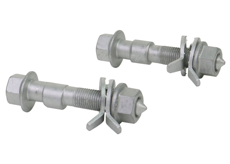 Whiteline Camber Adjust Bolt Kit 17mm Land Rover Freelander 2002-2002 (view 1)