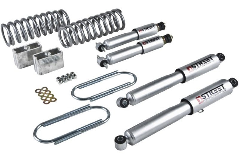 Belltech Lowering Kits With Street Performance Shocks (view 2)