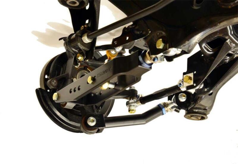 SPL Part Rear Toe Arms GR86/BRZ/GT86/WRX (view 7)