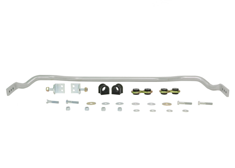 Whiteline Front Sway Bar 27mm Heavy Duty Blade Adjustable SR20 to RB Conversion (view 2)