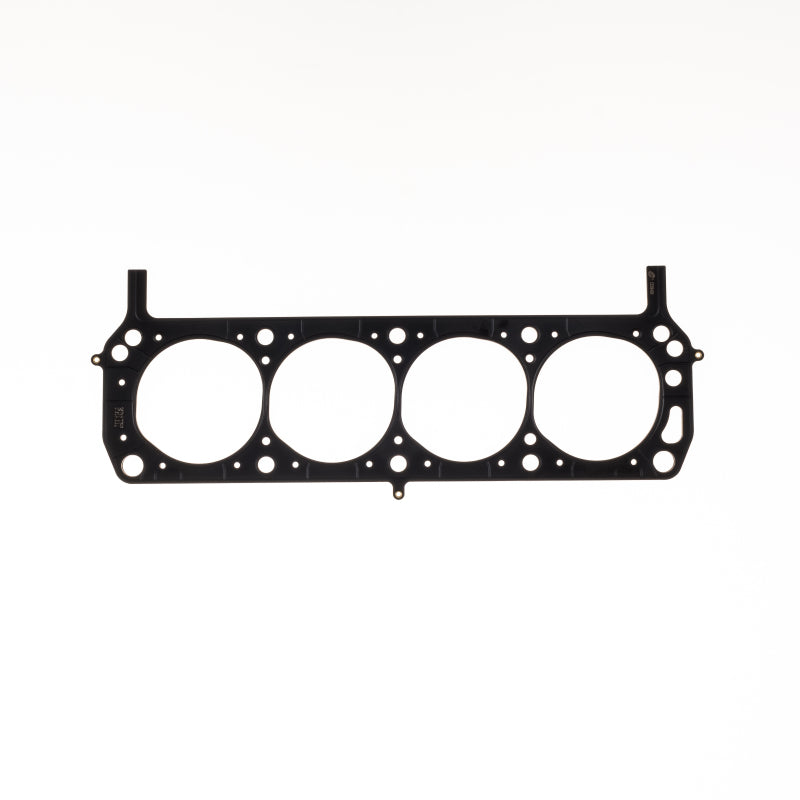 Cometic Gasket Cometic Ford 302/351W Windsor V8 .098in MLS Cylinder Head Gasket - 4.100in Bore - SVO/Yates - LHS C5358-098