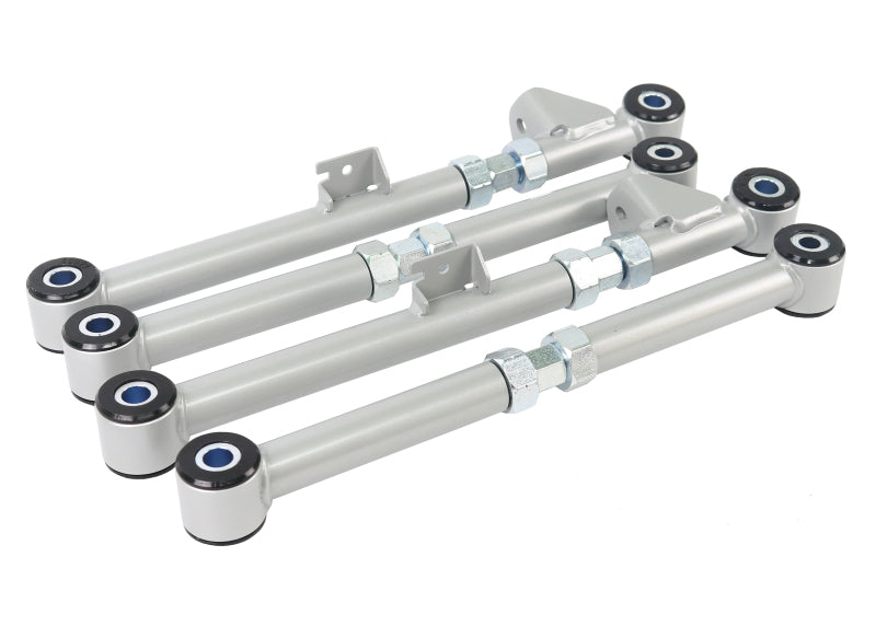 Whiteline Camber Toe Correction Arm Lower Control Arms Subaru Impreza 04-04 (view 1)