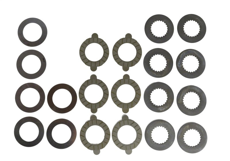 Ford Performance Parts Ford Racing 8.8 Inch TRACTION-LOK Rebuild Kit (view 16)