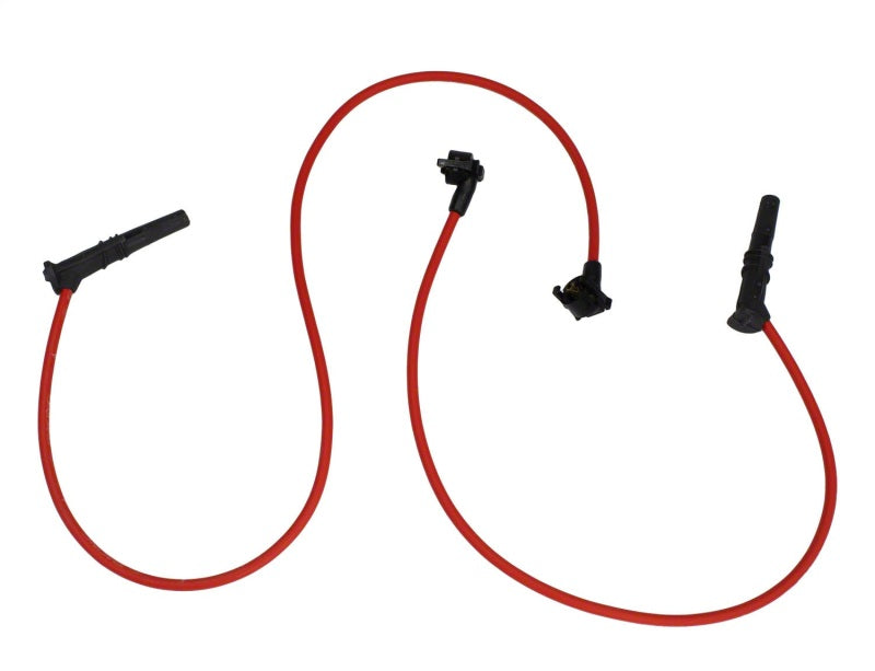 Ford Performance Parts Ford Racing 9mm Spark Plug Wire Sets - Red (view 4)