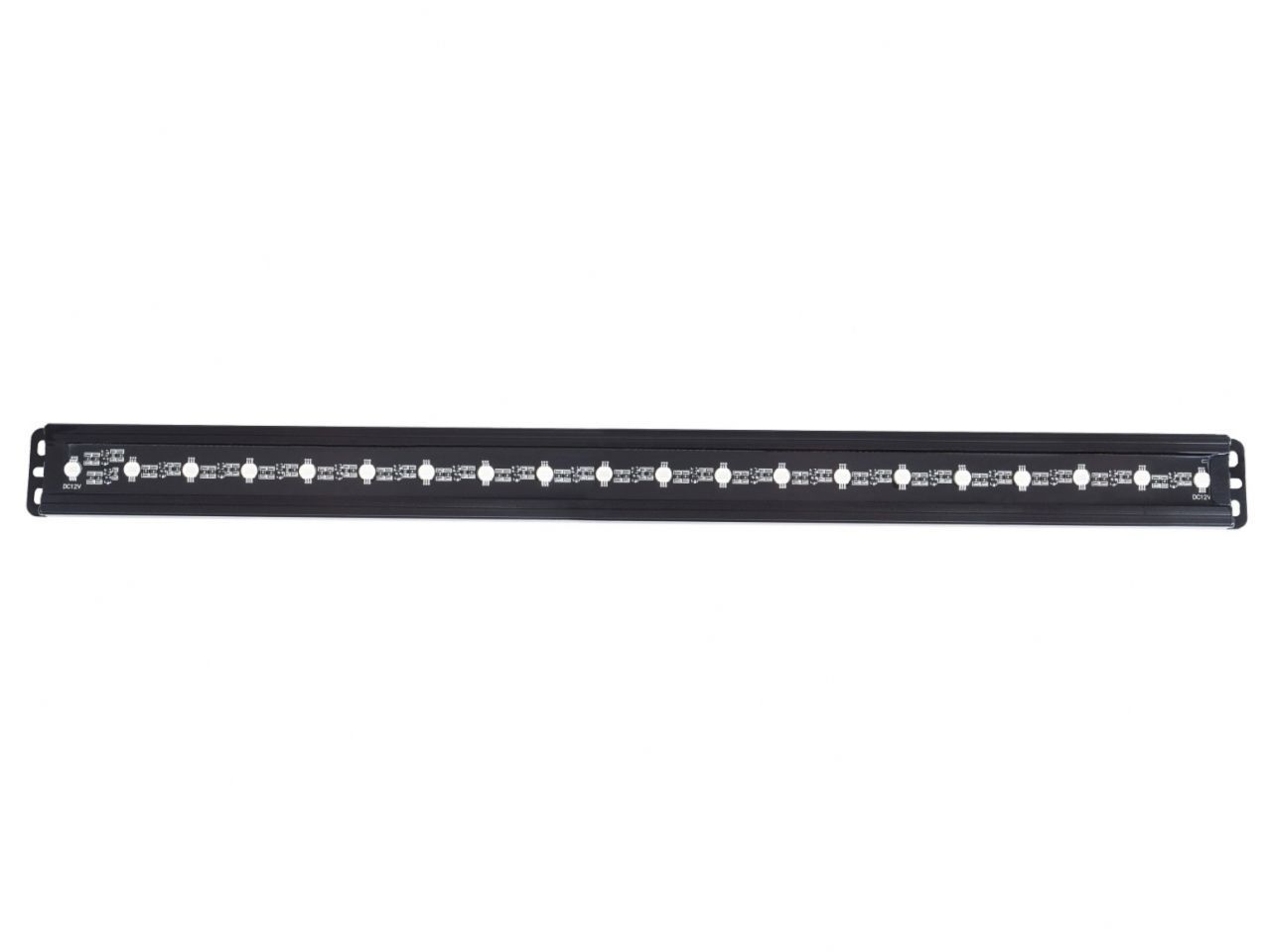 Anzo Universal 24in Slimline LED Light Bar (Blue)