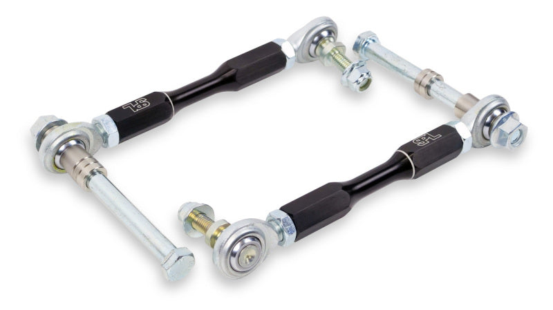 SPL Part Porsche Front Swaybar Endlinks for 996/997/Boxster/Cayman (view 3)