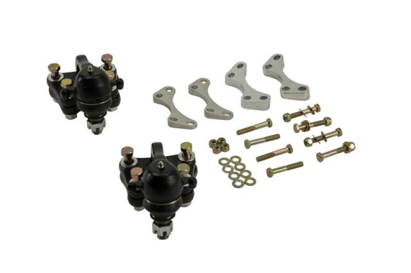 Belltech Drop Ball Joint Set 04-07 Colorado/canyon 2inch (view 2)