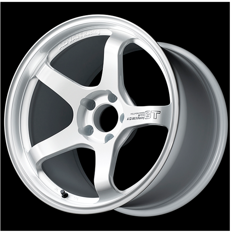 Advan R6 18x9.5 +45mm 5-120 Racing Umber Bronze Metallic Wheel YA68J45WUA