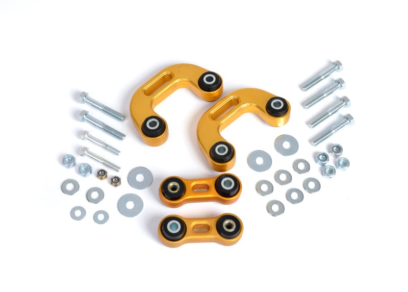 Whiteline Sway Bar Link Kit Extra Heavy Duty Alloy Subaru Forester 1998-2002 (view 2)