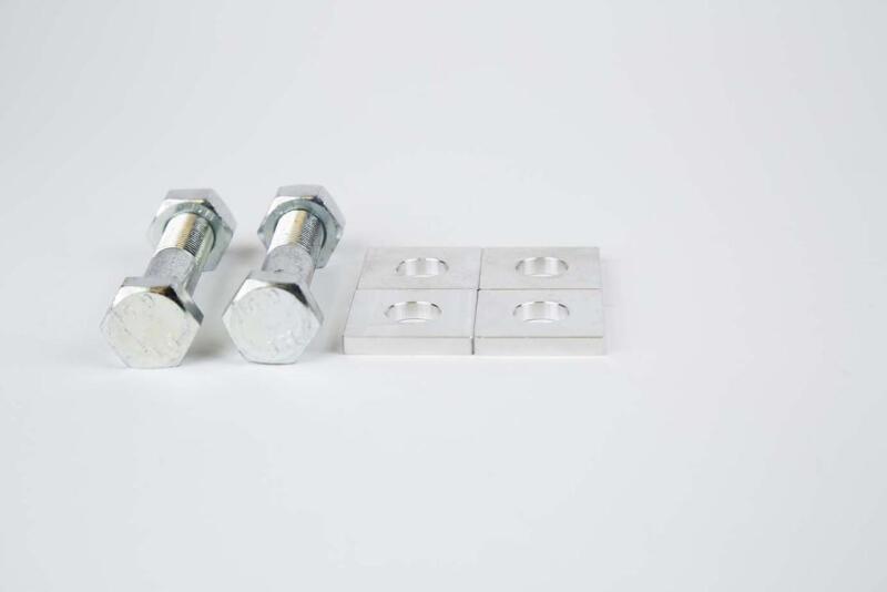 SPL Part Eccentric Lockout Kit for Subaru GR86/BRZ/GT86/WRX (view 4)