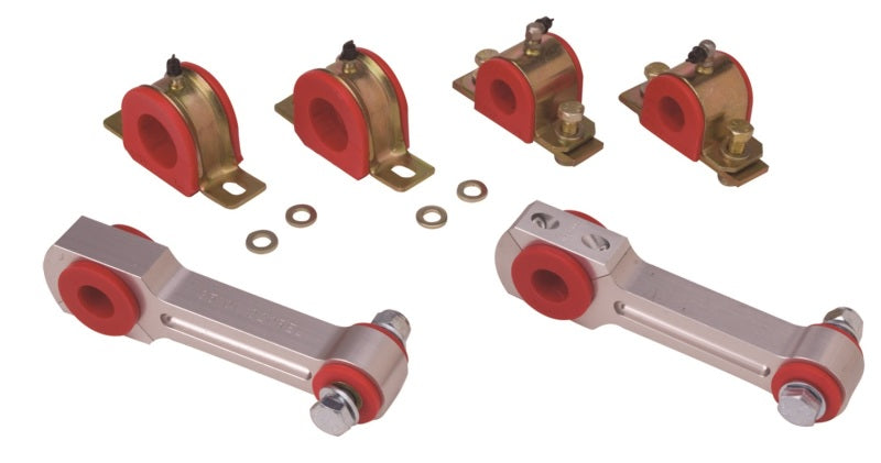 Ford Performance Parts Ford Racing Complete Hardware Kit (view 3)