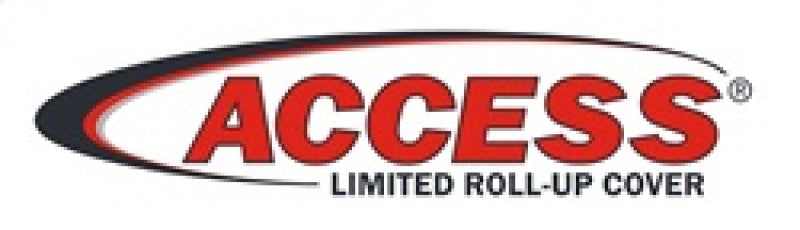Access Limited 17-19 Titan XD 8ft Bed (Clamps On w/ or w/o Utili-Track) Roll-Up Cover 23239