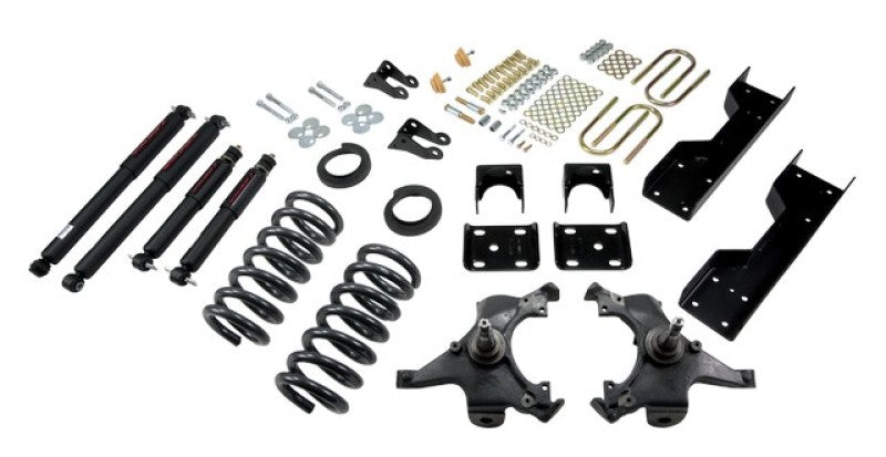 Belltech Lowering Kit With Nd2 Shocks (view 1)