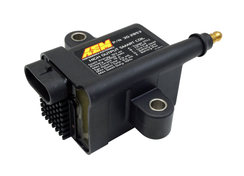 AEM Electronics High Output Inductive Smart Coil (view 2)