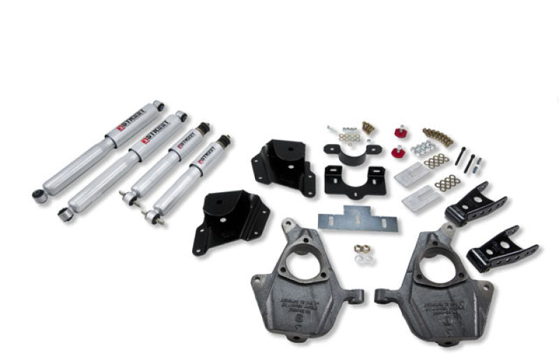 Belltech Lowering Kit With SP Shocks (view 2)
