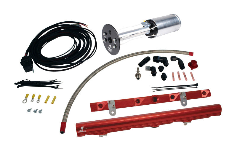 Aeromotive Fuel Pump Complete Kit (view 2)