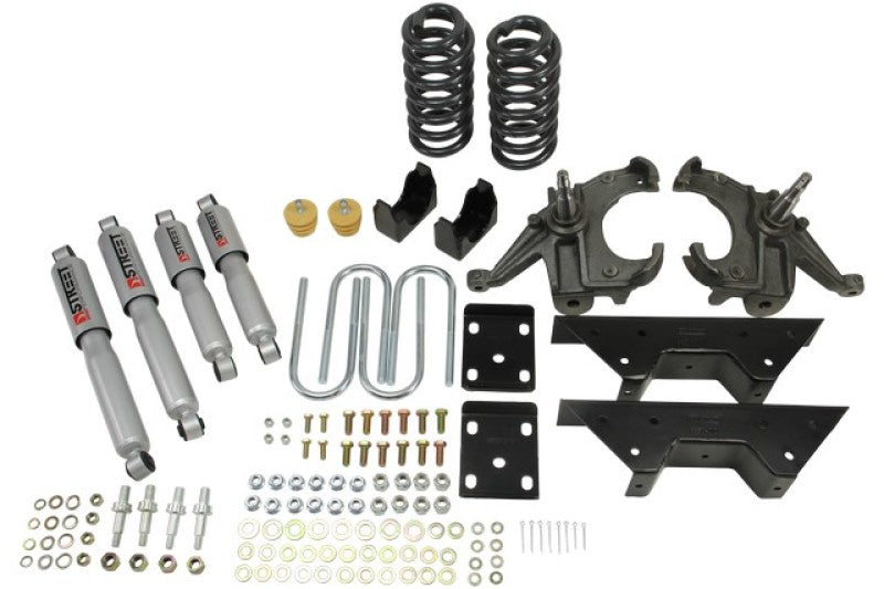Belltech Lowering Kit With Sp Shocks (view 2)